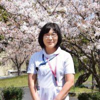 ワークライフバランス支援室_田中看護部長