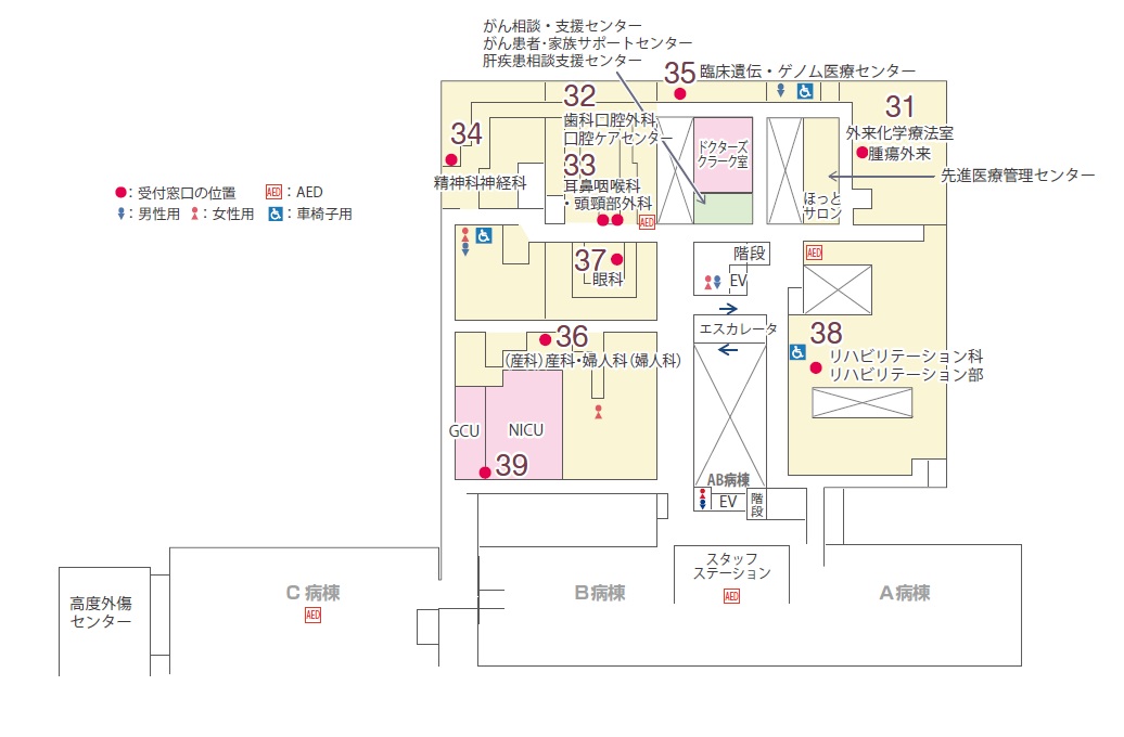 病棟案内図3F_202506
