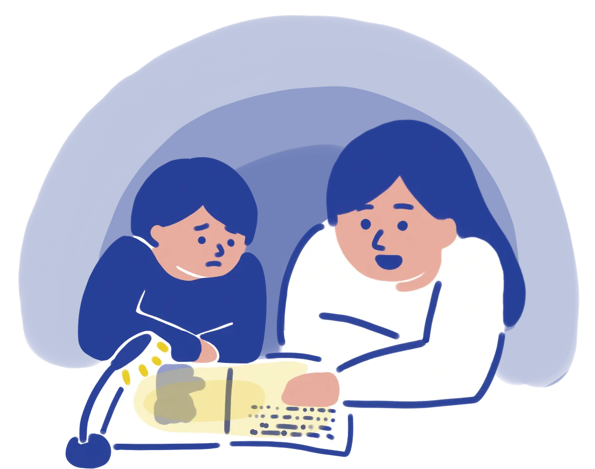 子どもにコンタクトレンズ
