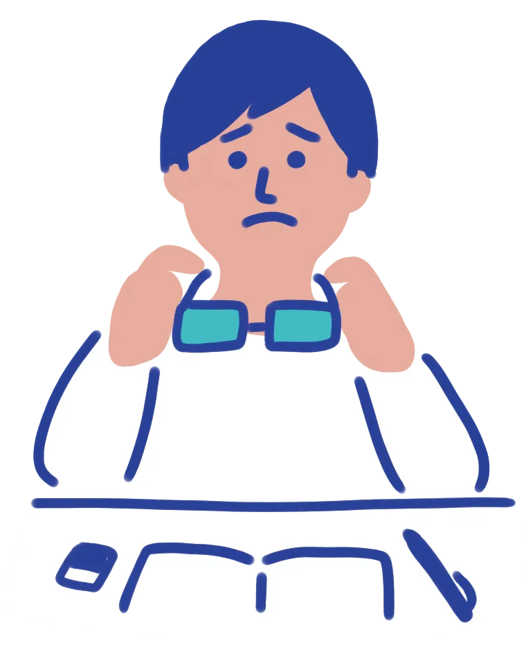 子どもにコンタクトレンズ