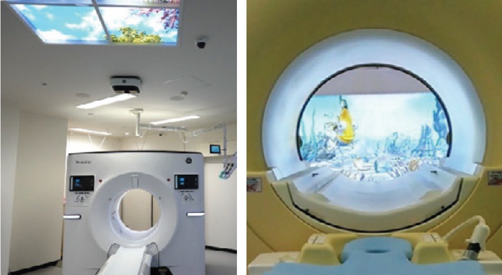 Dual Energy CT,MRI