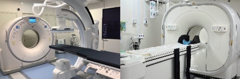 IVR-CT,PET-CT
