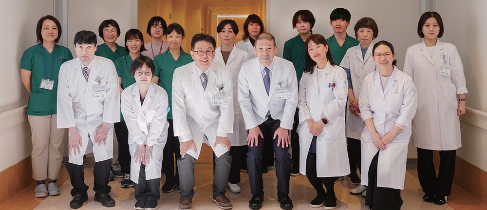 病理診断科・病理部スタッフ