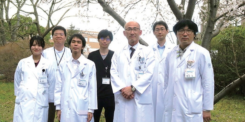 リハビリテーション科医師