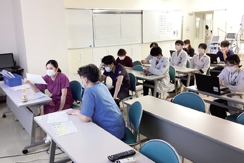 多職種カンファレンス