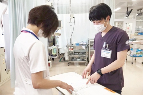 病棟薬剤業務