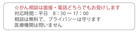 がん相談