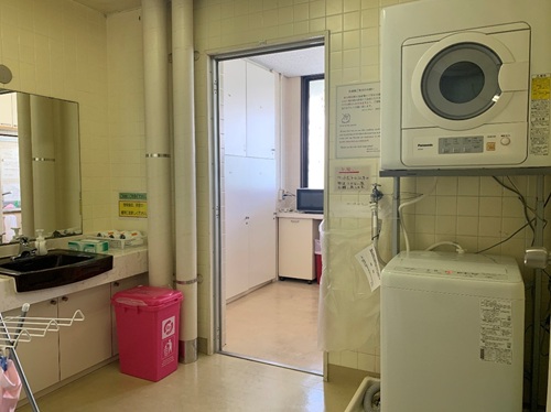 共用スペース_洗面