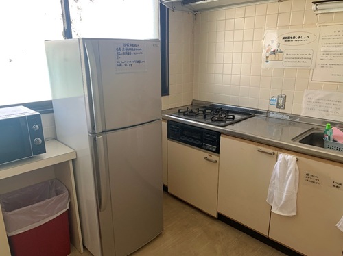 共用スペース_キッチン