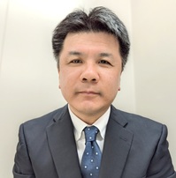 看護学科長山本先生