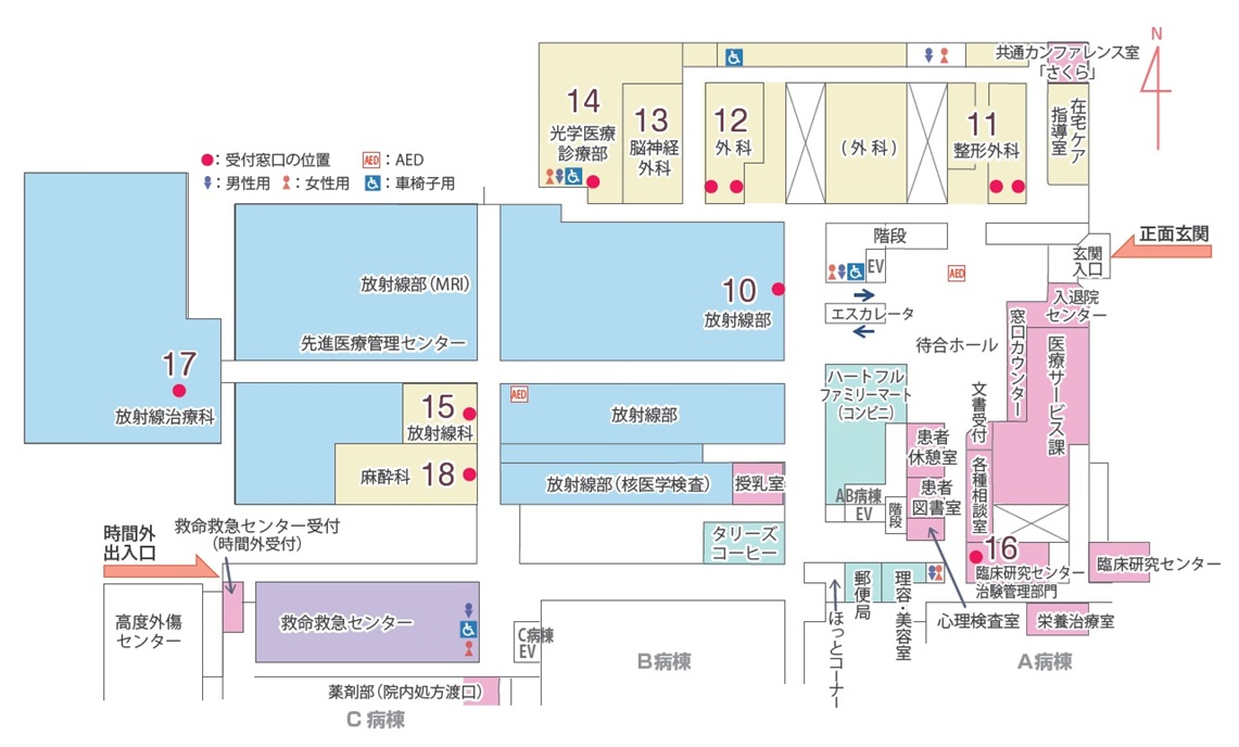 病棟案内図1F_202609