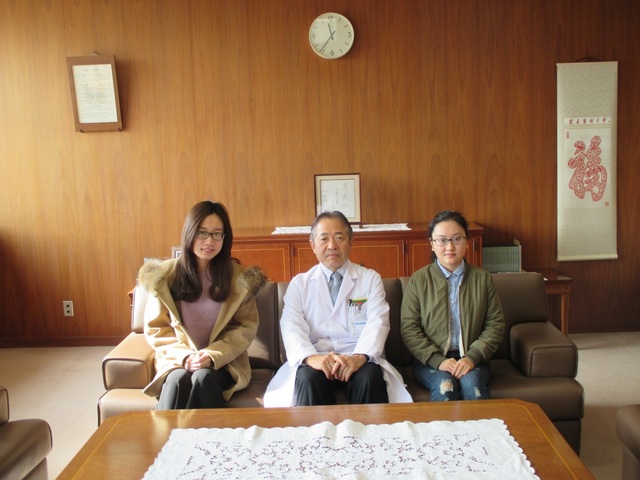 平成２８年度寧夏医科大学訪問