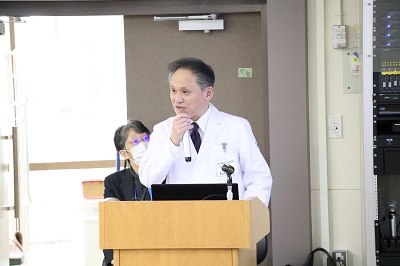 医学部長