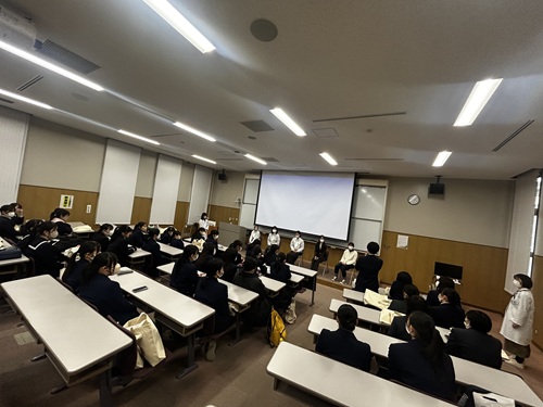島根大医学部トークセッション