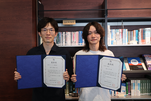 受賞者の皆さん