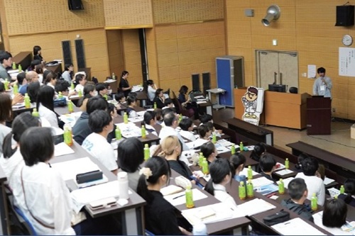 OB講演風景