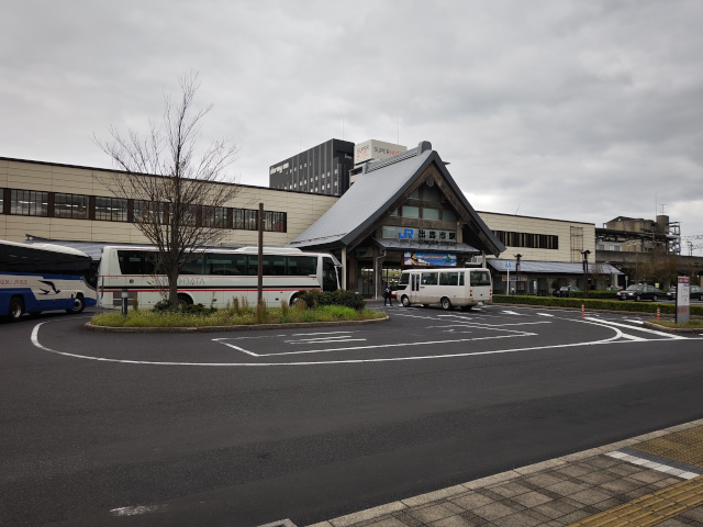 出雲市駅
