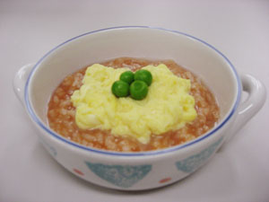 ふわふわオムライス