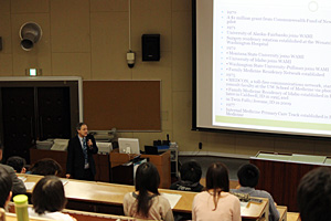 １月１６日大学１