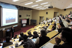 １月１６日大学２