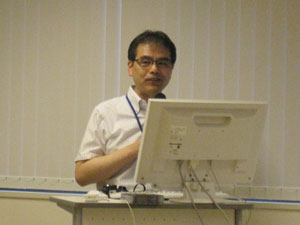 がんプロ事業紹介：礒部教授