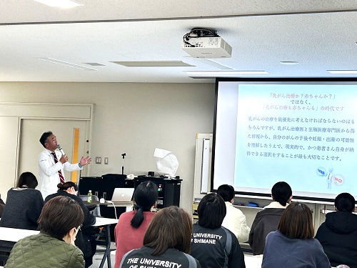 講演の様子 講演の様子