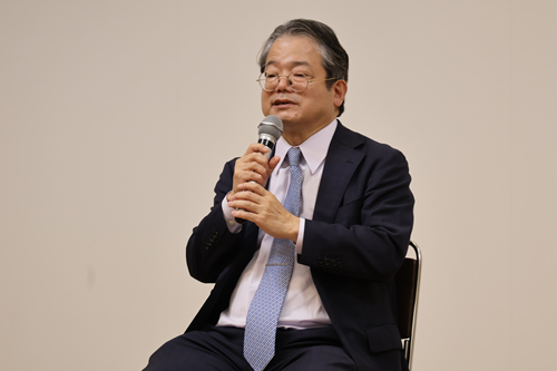 田邊先生 田邊先生