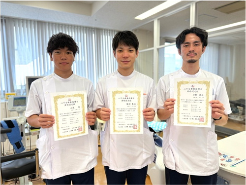 心不全療養指導士_リハビリテーション部