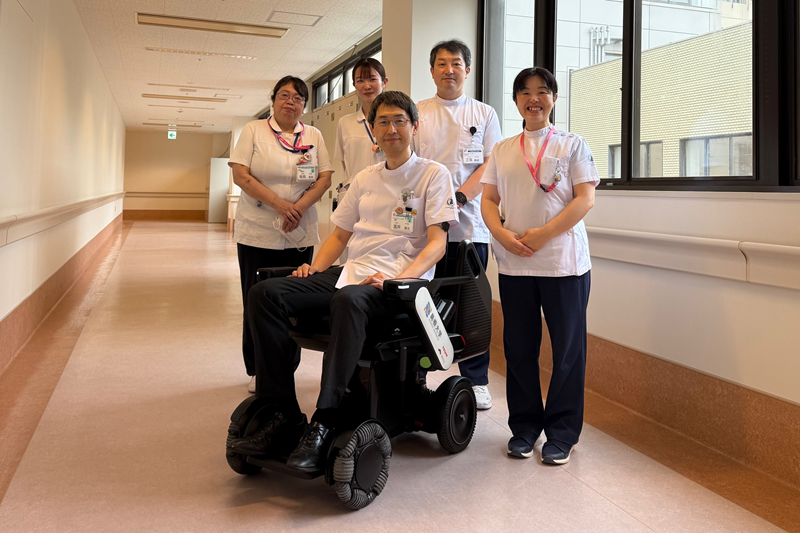 クラウドファンディング_リハビリテーション部 クラウドファンディング_リハビリテーション部