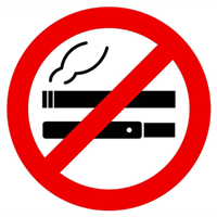 禁煙マーク