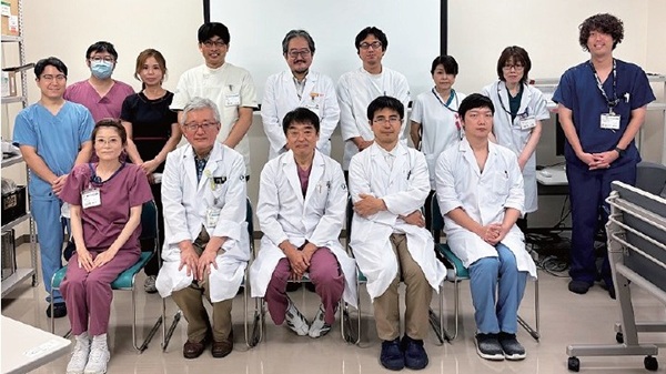 スタッフ一同 スタッフ一同