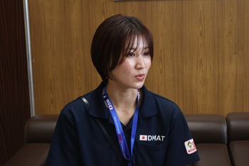 河村職員 河村職員