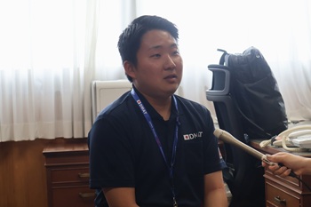 三枝救急救命士 三枝救急救命士