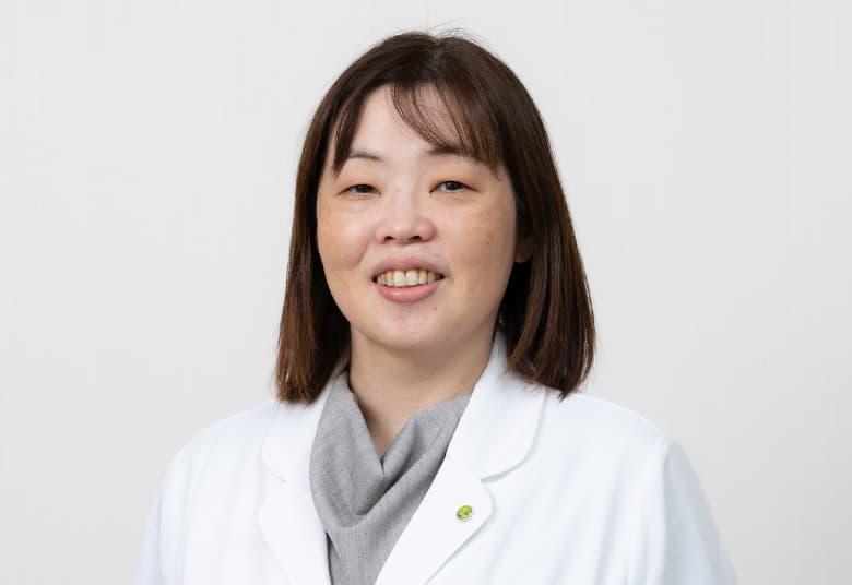 部門長　鞁嶋有紀