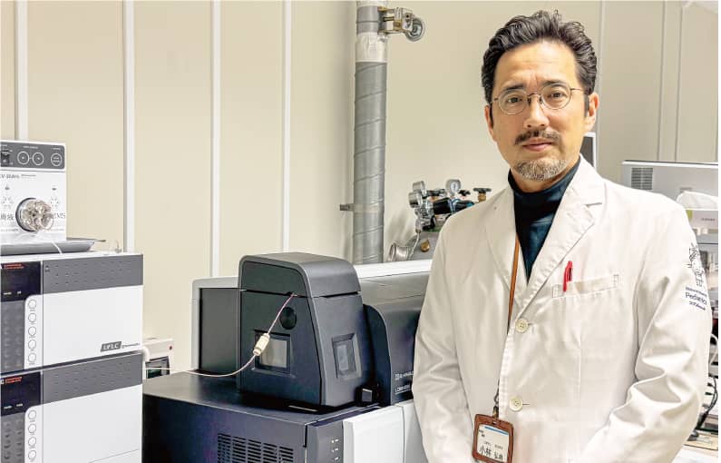 新生児マススクリーニングの検査機器